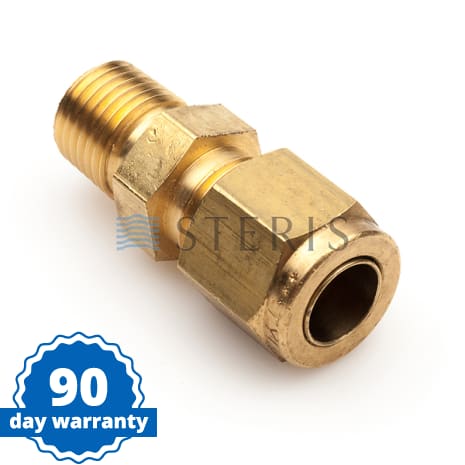 CONNECTOR TUBE COUPLING Shop STERIS Product Number P129373464