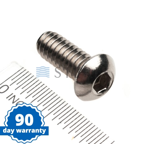 CAP SCREW BUTTON HEAD Shop STERIS Product Number P129373543