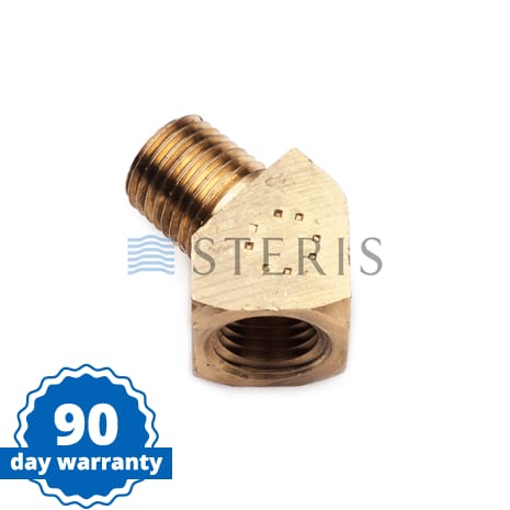 ELBOW  STREET 45 DEG Shop STERIS Product Number P129373553