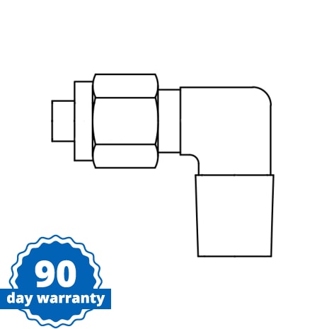 COMP ELL 1/4ODT 1/4NPT SS Shop STERIS Product Number P129373641