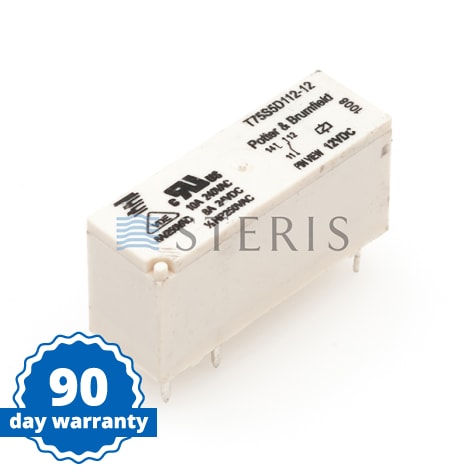 MINIATURE RELAY Shop STERIS Product Number P129375021