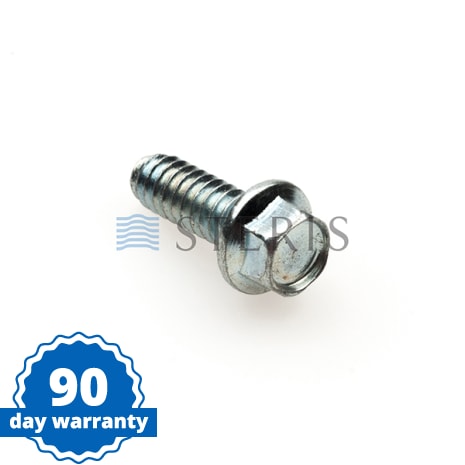 STERIS Product Number P129376340 FLANGE LOCK SCREW #6-32 X 3/8 IN.