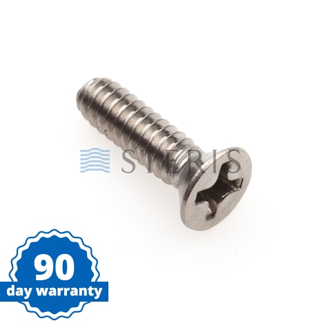 SCREW  #6-32 X 1/2 (SS) Shop STERIS Product Number P129377553