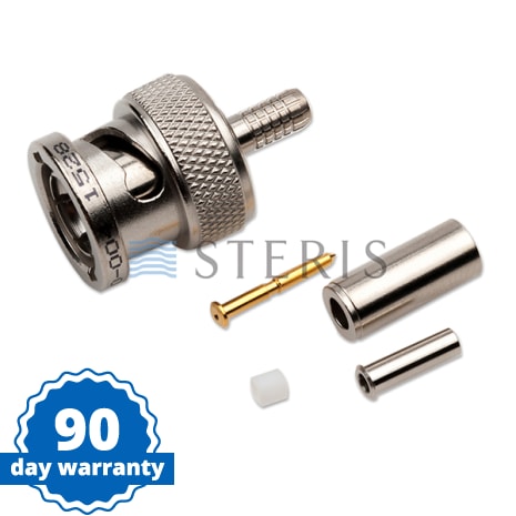 BNC CONNECTOR-TROMPETER Shop STERIS Product Number P129378538
