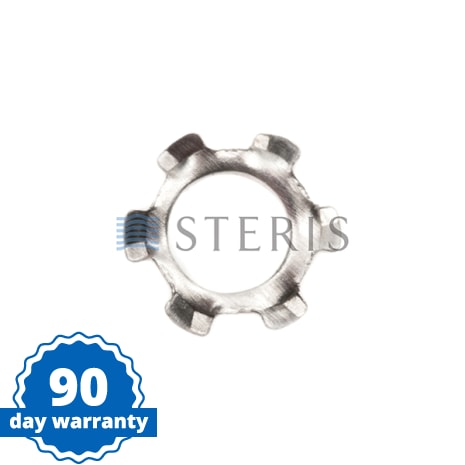 STERIS Product Number P129382332 EXT TOOTH LOCK WASHER-M3