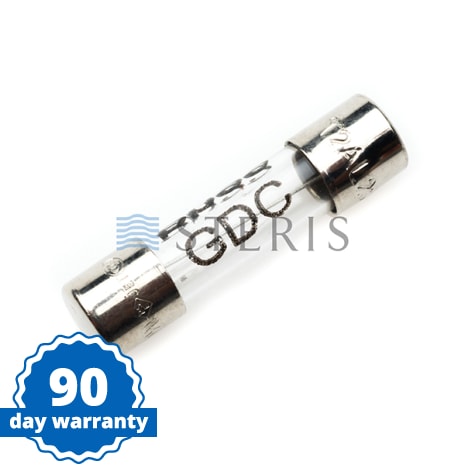 STERIS Product Number P129383237 2 AMP TIME DELAY FUSE