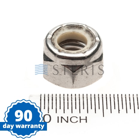 STERIS Product Number P129383571 5/16-18 LOCK NUT