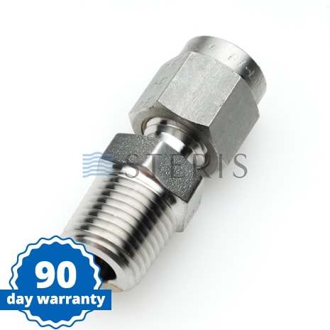 MALE CONNECTOR Shop STERIS Product Number P129383698