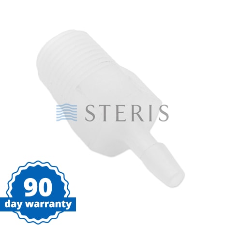 STERIS Product Number P129383892 ADAPTOR  BARBED