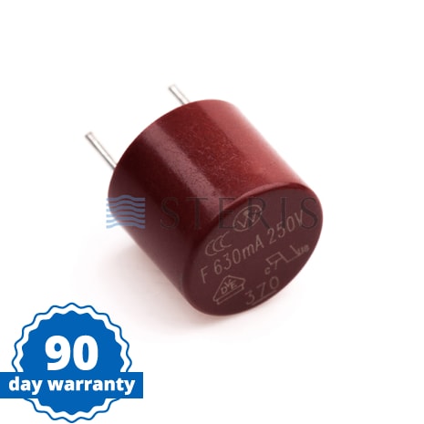 STERIS Product Number P129384432 630MA FUSE