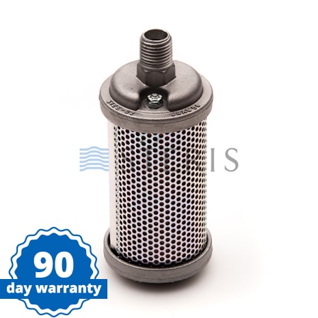 HI FLOW EXHAUST FILTER Shop STERIS Product Number P129385485