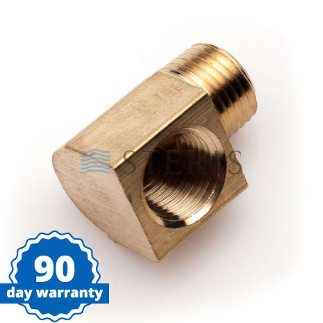 90 DEG. STRAIGHT ELBOW Shop STERIS Product Number P129385504