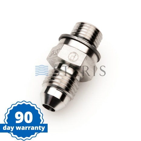 6MMX1/4NPT FITTING TUBE Shop STERIS Product Number P129385508