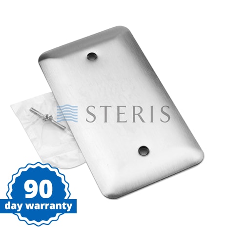 STERIS Product Number P129387411 RECEPT. DUPLEX IVORY-20A