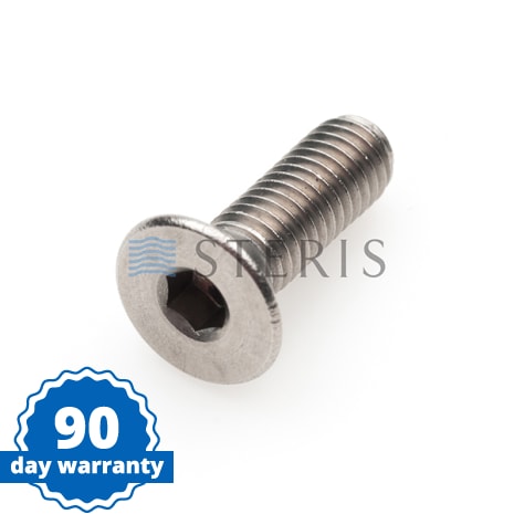 SCREW FL.HD SOC CAP#10-32 Shop STERIS Product Number P129398027