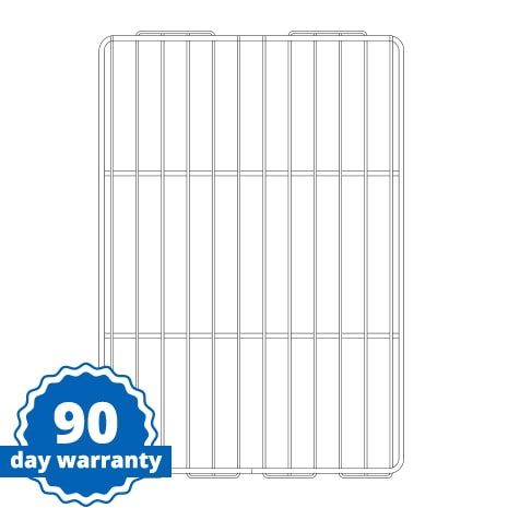 SHELF WELDM'T- 16 IN. Shop STERIS Product Number P134468844