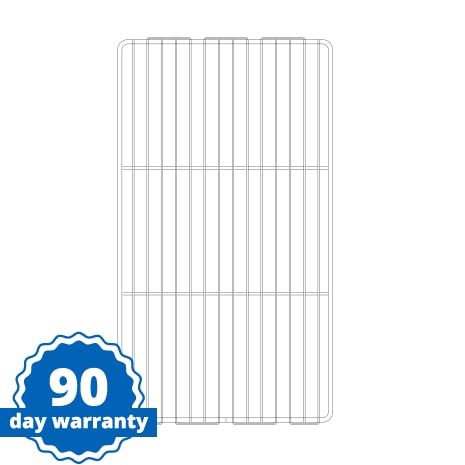 SHELF WELDM'T- 20 IN. Shop STERIS Product Number P134468845