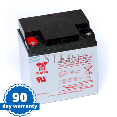BATTERY  MOTOR 12 VOLT Achetez le numéro de produit STERIS P134469361