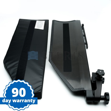 RIGHT SPLIT LEG REST ASM Shop STERIS Product Number P134469368