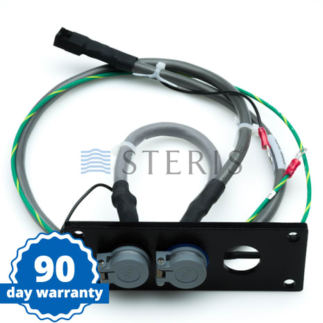 STERIS Product Number P134469473 PLATE CONNECTOR & HARNESS