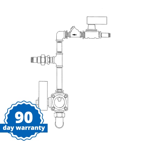 AIR BREAK ASSEMBLY Shop STERIS Product Number P136602001