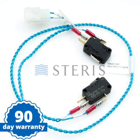 WIRING ASSY LIMIT SW Shop STERIS Product Number P136807035