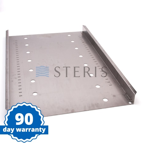 STERIS Product Number P136807419 DUCT  24" BOTTOM