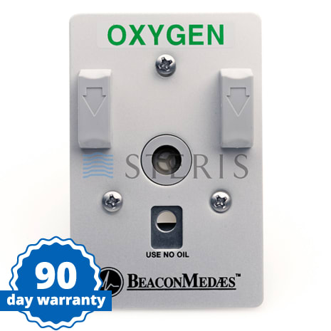 LATCH VALVE ASSY - OXYGEN Shop STERIS Product Number P136807946