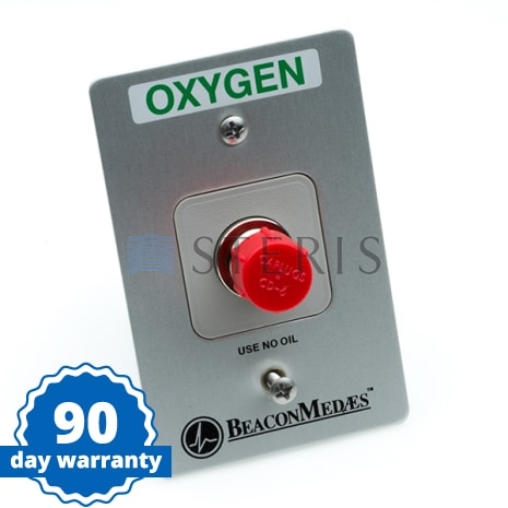 LATCH VALVE ASSY - OXYGEN Shop STERIS Product Number P136807952
