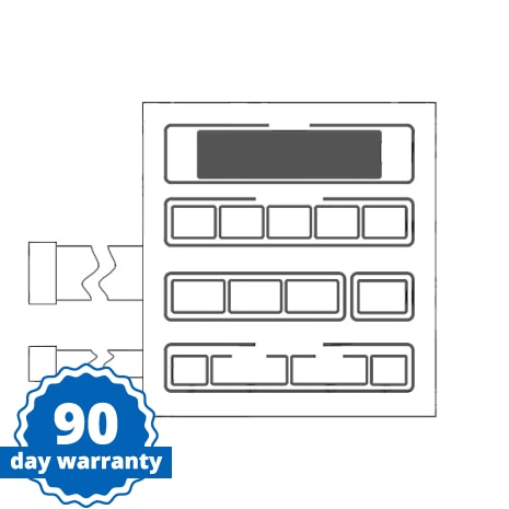 TOUCH PANEL  LAB GEN. Shop STERIS Product Number P136808016