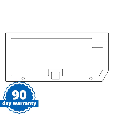 GASKET CONTROL BOX Shop STERIS Product Number P136809737