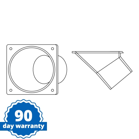 COOLING FAN DUCT Shop STERIS Product Number P136809743