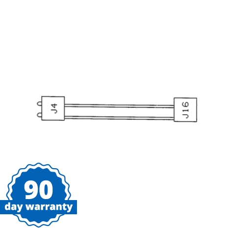 STERIS Product Number P136809744 HARNESS ASSY  J4/J16