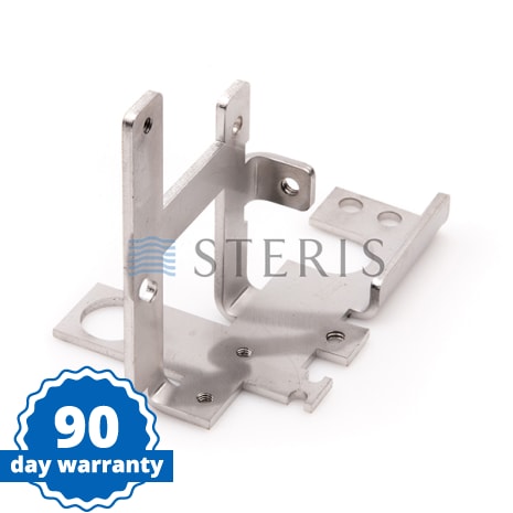 STERIS Product Number P136809772 BRKT  PEDAL UP-STOP