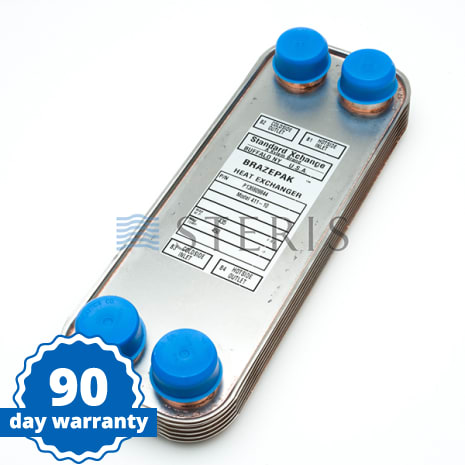 HEAT EXCHANGER Shop STERIS Product Number P136809844