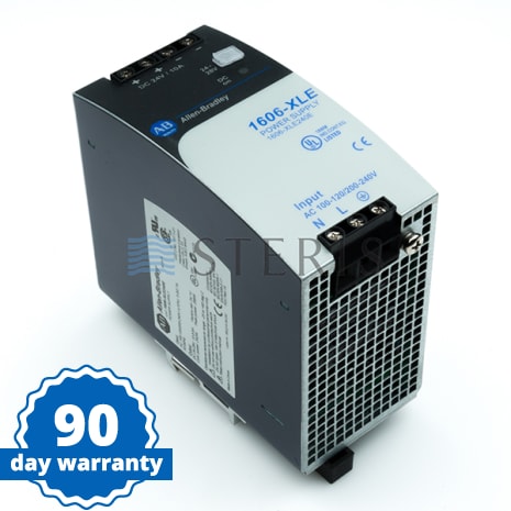 24V DC POWER SUPPLY Shop STERIS Product Number P136812750
