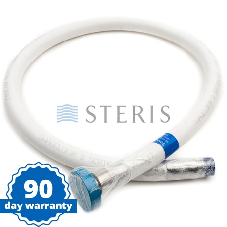 HOSE ASSY 52"LG TRI-CLAMP Shop STERIS Product Number P136812795