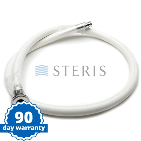 HOSE ASSY 78"LG TRI-CLAMP Shop STERIS Product Number P136812800