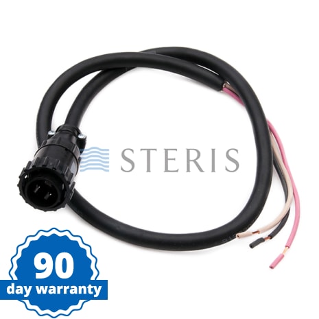 STERIS Product Number P136816060 ASSY  CABLE PUMP POWER