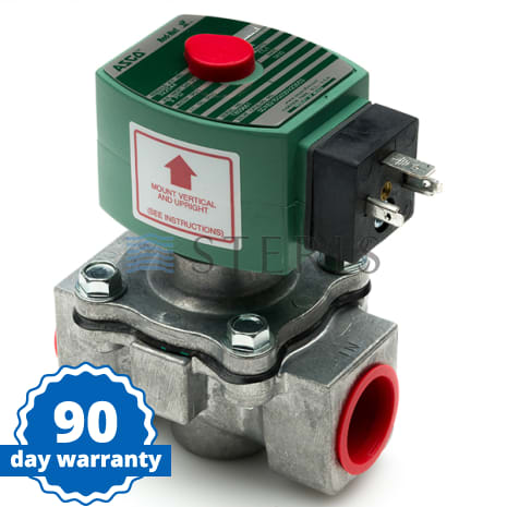 3/4 NPT SOLENOID VALVE Shop STERIS Product Number P136816252