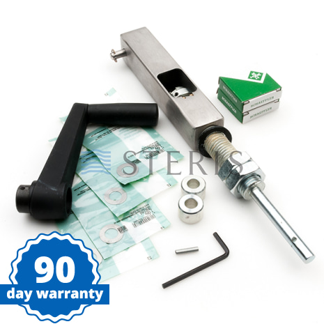 SVC ASSY ELEVATOR CRANK Shop STERIS Product Number P13681665D