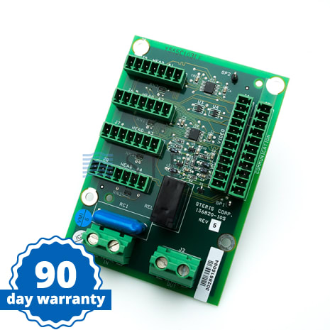 HUB INTERFACE BOARD Shop STERIS Product Number P136820105