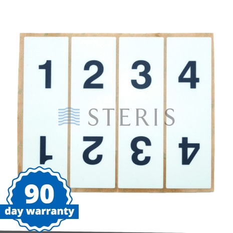 LABEL SUSP ARM NUMBER ID Shop STERIS Product Number P136820281