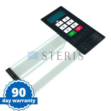 TOUCH PANEL (100-P) Achetez le numéro de produit STERIS P136821029