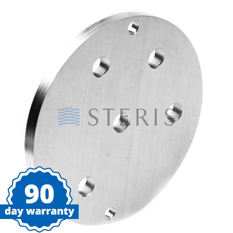 STERIS Product Number P136821032 RESERVOIR FITTING PLATE