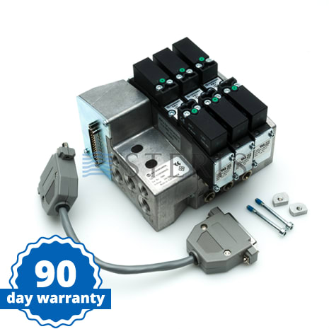 AIR MANIFOLD ASSEMBLY Shop STERIS Product Number P136822051