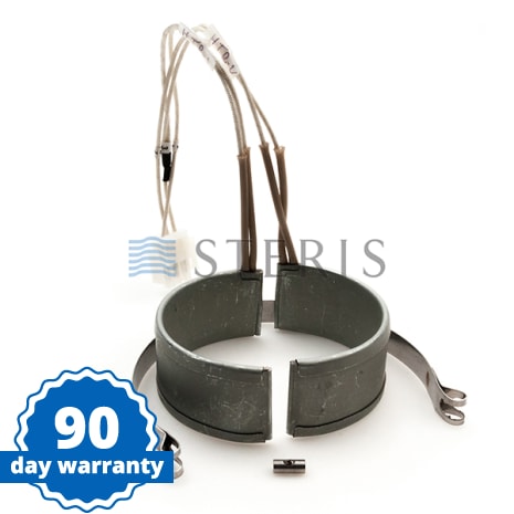 STERIS Product Number P136833009 BAND HEATER ASSY