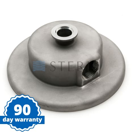 BASE  OME MACHINING Shop STERIS Product Number P136833046