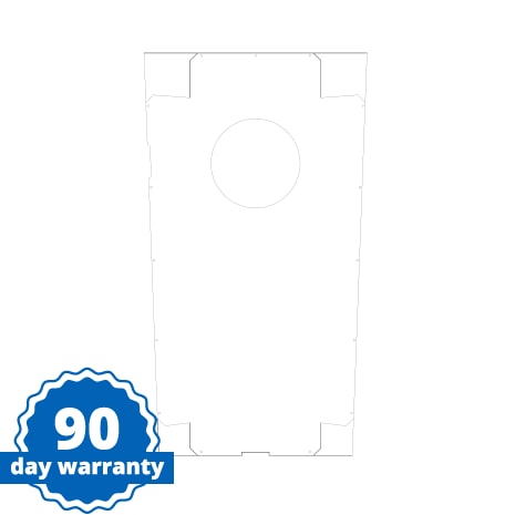 STERIS Product Number P139749063 COVER  MANUAL DOOR