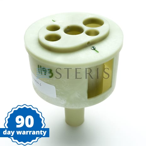 STERIS Product Number P141198006 FUNNEL  AND  CAP ASSEMBLY